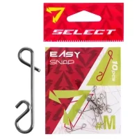 Безвузлівка Select Easy Snap M (10 шт/уп) (1870.75.64)