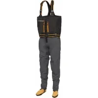 Вейдерси Savage Gear SG8 Zip Chest SF W L 42-44/8-10 MN (1854.45.19)