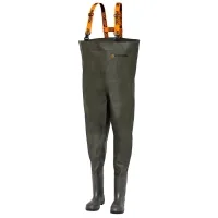 Вейдерси Prologic Avenger Chest Waders Cleated XL 44-45 Green (1846.18.43)