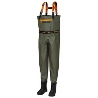 Вейдерси Prologic Inspire Chest Bootfoot Wader EVA Sole XXL 46-47 Green (1846.19.84)