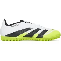 Сороконіжки Adidas Predator Club TF JH8854 білий, чорний, зелений 44 (9.5UK) 27.1 см (4067907703737)