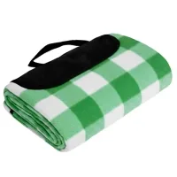 Туристичний килимок Soft Me Picnic зелений/чорний (70030105-04)