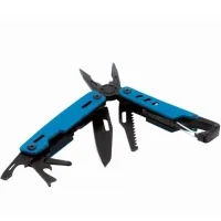 Multitool Schwarzwolf Noble 11 functions blue (F2405702AJ3)