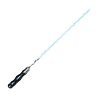 Metalzavod skewer 630x12x3mm black (SHMP-DR-630x12x3-BL)