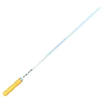 Skewer Metalzavod 740x12x3mm light (SHMP-DR-740x12x3-LT)