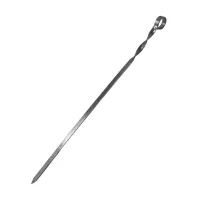 Skewer Metalzavod 560x12x3mm (SHMP-560x12x3)