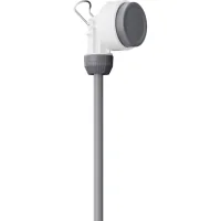 Portable shower Flextail Tiny Shower, white (TS650WT)