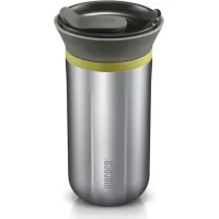 Portable coffee maker Wacaco Cuppamoka dripper thermos, set of glasses and additional lid (CuppamokaSet1)