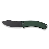 Ніж Civivi Outlaw Muk, Green G10, Black Stonewash (C24079-3)