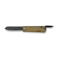 Ніж Civivi Slippy Sendy, Ultem, Black Stonewash (C24075A-1)
