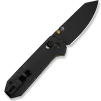 Ніж Civivi Yonder, Black Micarta, Black Stonewash (C23073B-2)