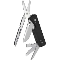 Multitool Roxon Flex S505G, black (S505GNoir)