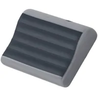 Travel pillow Flextail anatomic Zero Pillow gray (6971670131032)