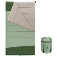 Sleeping bag Naturehike double CNK2300019 green (6976507665223)