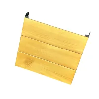 Grill shelf Metalzavod Prometheus for 9-12 skewers, side, light wood (PLK-MDR12-LT)