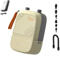 Pump for inflatable furniture Litheli OP20 +Power Bank 12500 mAh (U20HW11-0U110)