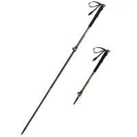 Трекінгові палиці Naturehike CNK2550DS010 Sunlit Terk Base 60-135 см зелена (6977465869425)