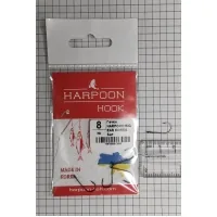 Hook Harpoon BIG EAR No.8 5pcs (7407000013055)