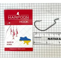 Hook Harpoon OFFSET No.5/0 3pcs (7407000008266)