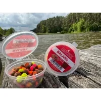 Бойл Harpoon Balans 8мм color mix Tiger nut (7407000002349)