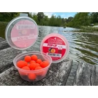 Boiler Harpoon Pop UP 12mm Plum Orange (2700000037188)
