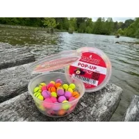 Boyle Harpoon Pop UP 8mm color mix Pokemon Plum (2700000040782)