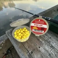 Boil Harpoon Pop UP 8mm Corn (7407000001809)