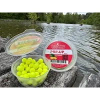 Boil Harpoon Pop UP 8mm Pineapple Yellow (2700000024195)