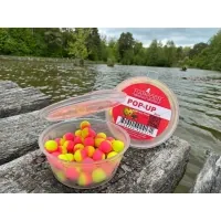 Boil Harpoon Pop UP 8mm Srazy Fruit Pink-yellow (2700000024171)