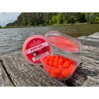 Boil Harpoon Pop UP Shell 10*6mm Plum orange (2700000037263)