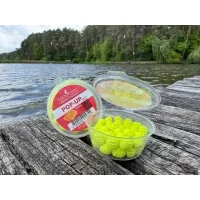 Boyle Harpoon Pop UP Shell 10*6mm Noney yellow (2700000024744)