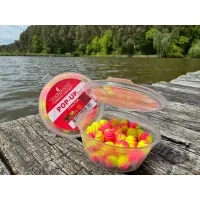 Boil Harpoon Pop UP Seashell 10*6mm Srazy Fruit pink-yellow (2700000024720)