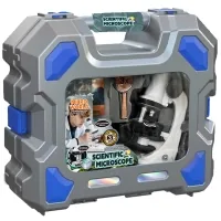 Best Luck Microscope Explore the world 200x, 600x, 1200x (SD886)
