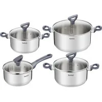 Tefal Daily Cook cookware set 8 pieces (G712S855)