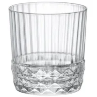 Set of glasses Bormioli Rocco America'20s 370ml h-92mm 6pcs (122139BBC121990)