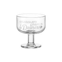 Creamer Bormioli Rocco Graphica 280 ml Clear (122104MTV121990)