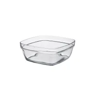 Salad bowl Duralex Lys Carre 1150 ml 17 cm (2034AF06)