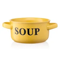 ARDESTO Alcor broth pot 550 ml Yellow (AR3476Y)