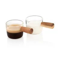 Saucepan ARDESTO Set of Cream and Sauce 100 ml 2 pcs (AR2603CS)