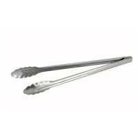 Щипці кухонні Winco Steel UT-16HT 40 см (10229)