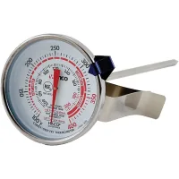 Kitchen thermometer Winco arrow TMT-CDF2 +40C - +200C (10065)