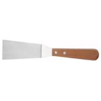 Kitchen spatula Winco TN165 14 x 6 cm (01122)