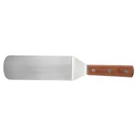 Kitchen spatula Winco TN249 24 x 7.5 cm (01120)