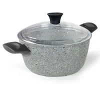 Flonal Dura Induction Casserole 4.3L with Lid (DUICV2430)