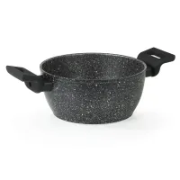Casserole Flonal Pietra Lavica 2.4 L (PLIC22080)