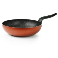 Frying pan Flonal WOK Pepita Granit 28 cm (PGFWO2850)