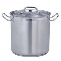 Каструля FoREST Resto Range висока з кришкою 6,2 л (302020)