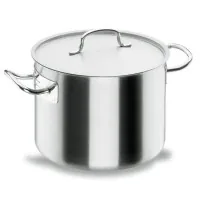 Каструля Lacor з кришкою 40 л (50139)