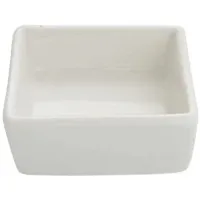 Saucepan FoREST Fudo square 6.5 cm 50 ml White (754087)