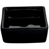 Saucepan FoREST Fudo square 6.5 cm 50 ml Black (754089)